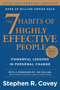 The 7 habits of highly effective people