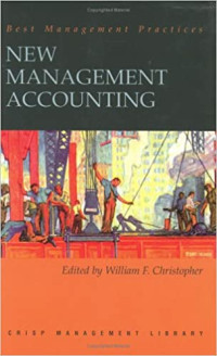 New Management Accounting (Crisp Management Library)