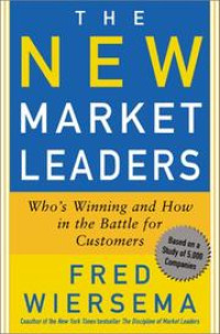 The new market leaders: who winning and how in the battle for customers