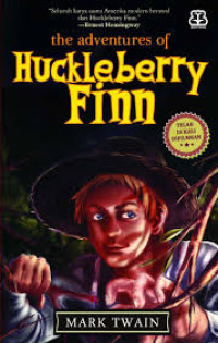Image of The adventures of huckleberry finn