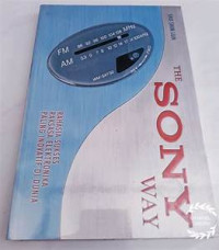 The sony way