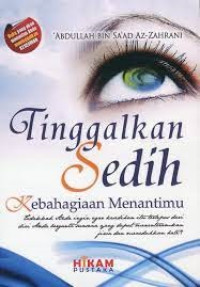 Image of Tinggalkan Sedih Kebahagiaan Menantimu