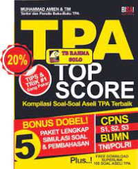 Tpa top score