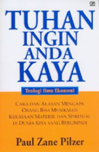 Tuhan Ingin Anda Kaya