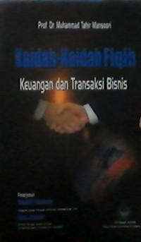 Kaidah-kaidah fiqih keuangan dan transaksi bisnis