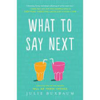 What To Say Next