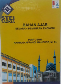 Bahan ajar: sejarah pemikiran ekonomi