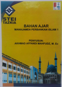 Bahan ajar: manajemen perbankan islam 1