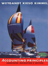 Accounting Principles (sixth edition)