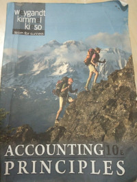 Accounting Principles Ed.10