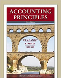 Accounting Principles Ninth Edition