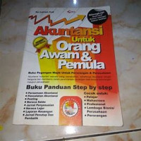 Akuntansi untuk Orang Awam dan Pemula