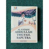 Al Ustadz Abdullah Thufail Saputra