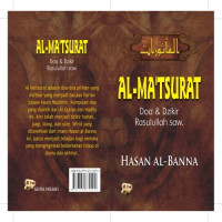 Al-Ma'tsurat doa dan zikir Rasulullah SAW