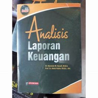 Analisis Laporan keuangan Edisi 4