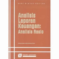 Image of Analisis laporan keuangan: Analisis Rasio