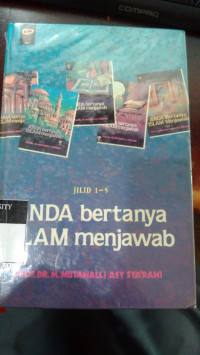 Anda bertanya Islam menjawab, Jilid 1-5