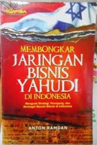 Membongkar Jaringan Bisnis Yahudi Di Indonesia
