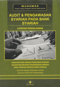 Audit dan Pengawasan Syariah Pada Bank Syariah