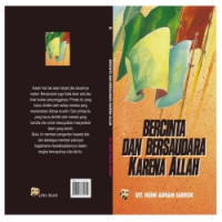 Image of Bercinta dan bersaudara karena Allah