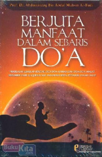 Berjuta Manfaat Dalam Sebaris Do'a