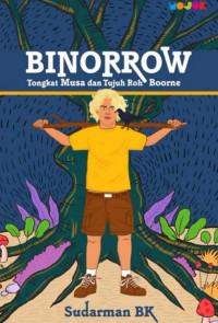 Binorrow: Tongkat Musa dan Tujuh Roh Boorne