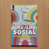 Pengembangan ilmu-ilmu sosial