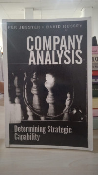 Company analysis