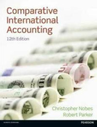 Comparative International Accounting (12th Edition)