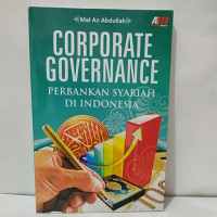 Corporate governance perbankan  syariah di indonesia