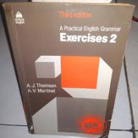 A practical english grammar exercises2