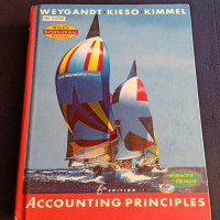 Accounting Principples 6th Edition