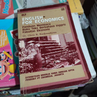 Advanced english for economists