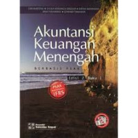 Image of Akuntansi Keuangan Menengah Berbasis PSAK