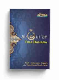 Al-quran Tiga Bahasa