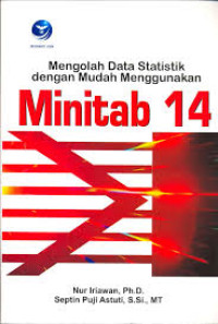 Analisis Time series dengan minitab