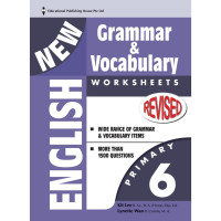 Image of Assessment english new syllabus (Primary 6)
