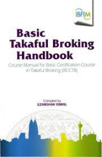 Basic takaful broking handbook