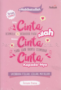 Bermula Dari cinta