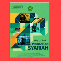 Buku saku perbankan syariah