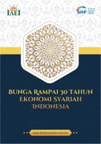 Image of Bunga Rampai 30 Tahun Ekonomi Syariah