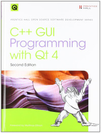 Image of C++ GUI Programming With Qt 4