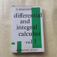 Differential and integral calculus voll