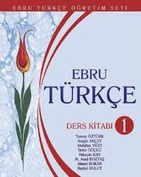 EBRU Turkce : Ders Kitabi 1