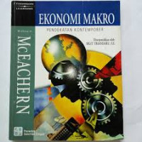 Image of Ekonomi Makro Pendekatan Kontemporer