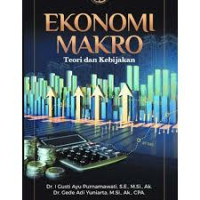 Ekonomi Makro : Teori Dan Kebijakan