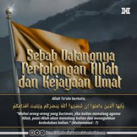 Empat belas sebab datangnya pertolongan Allah