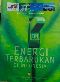 Energi Terbarukan Di Indonesia
