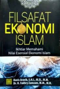 Filsafat Ekonomi Islam