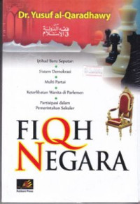 Image of Fiqh Kenegaraan